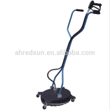 surface cleaner plastic chassis